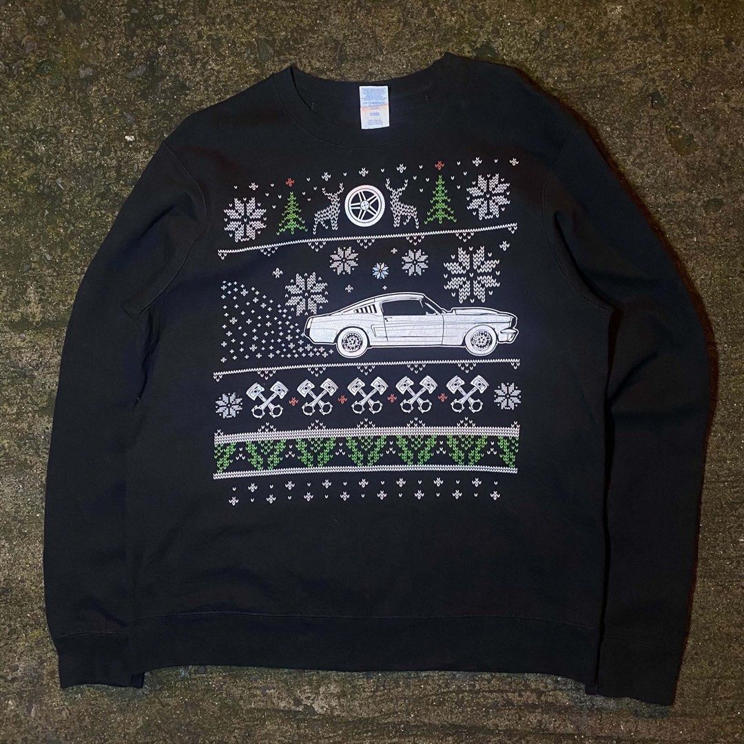 Port & Company Sweater (Category: Coats, Jackets and Outerwear) located in Manila. Submitted by steeezyyy (Listing ID 1464337120, Image 1). Description: excellent condition no issue 199 only 10/10 color rate pm lang po meet up sa malapit W 21.4 x L 27.4 Location : Mandaluyong City .