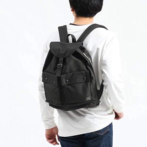 Porter Yoshida & Co - Smoky Rucksack (Category: Backpacks) located in Quezon City. Submitted by cityboycrates_ph (Listing ID 1464304211, Image 1). Description: Size: OS Material: Canvas Made In: Japan Condition: Very Good Color rate: 9.5/10 Issue: None Exact metrics shared upon inquiry. Take a quick moment to double-check the size & condition. Once an order is placed and confirmed, we may not be able to make changes or offer cancellations/refunds