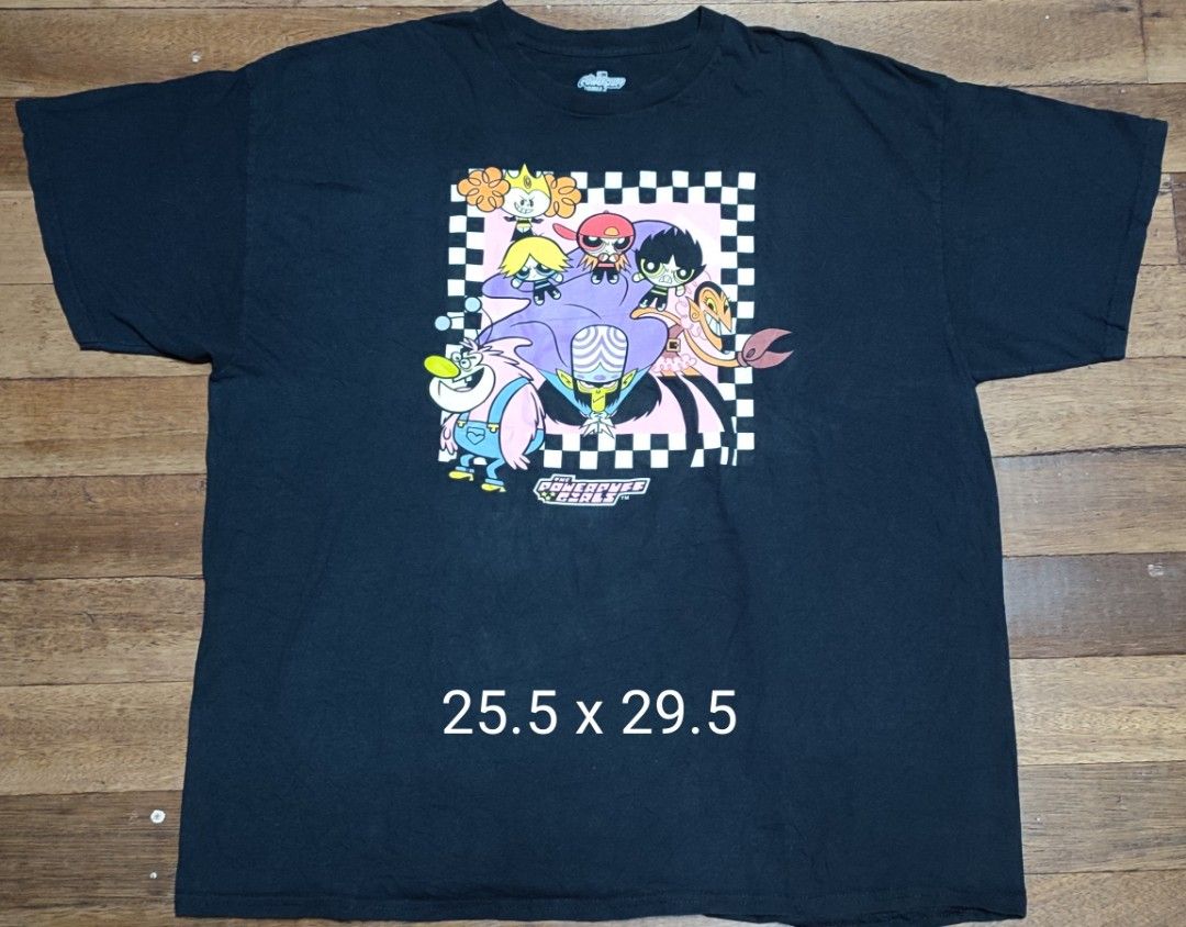 POWER PUFF GIRLS (Category: Tshirts & Polo Shirts ) located in Valenzuela. Submitted by larryjade1118 (Listing ID 1464197747, Image 1). Description: .