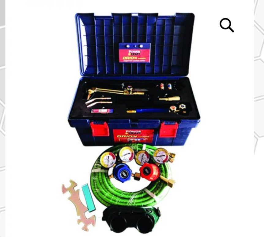 Powercraft. Welding & cutting outfit set (Category: Construction & Building Materials) located in Manila. Submitted by charles_merchandise (Listing ID 1464148752, Image 3). Description: Powercraft. Welding &. cutting Outfit. set pm. me. txt. and. call. cel. no. 09228027619 landline no. 88066239.