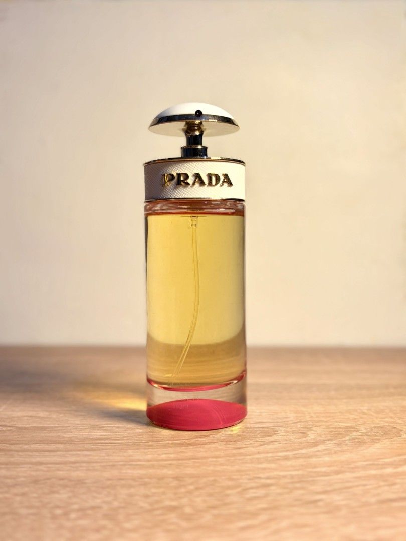 Prada Candy Kiss 100ml (Category: Fragrance & Deodorants) located in Abucay. Submitted by madamvcloset (Listing ID 1464244793, Image 1). Description: .