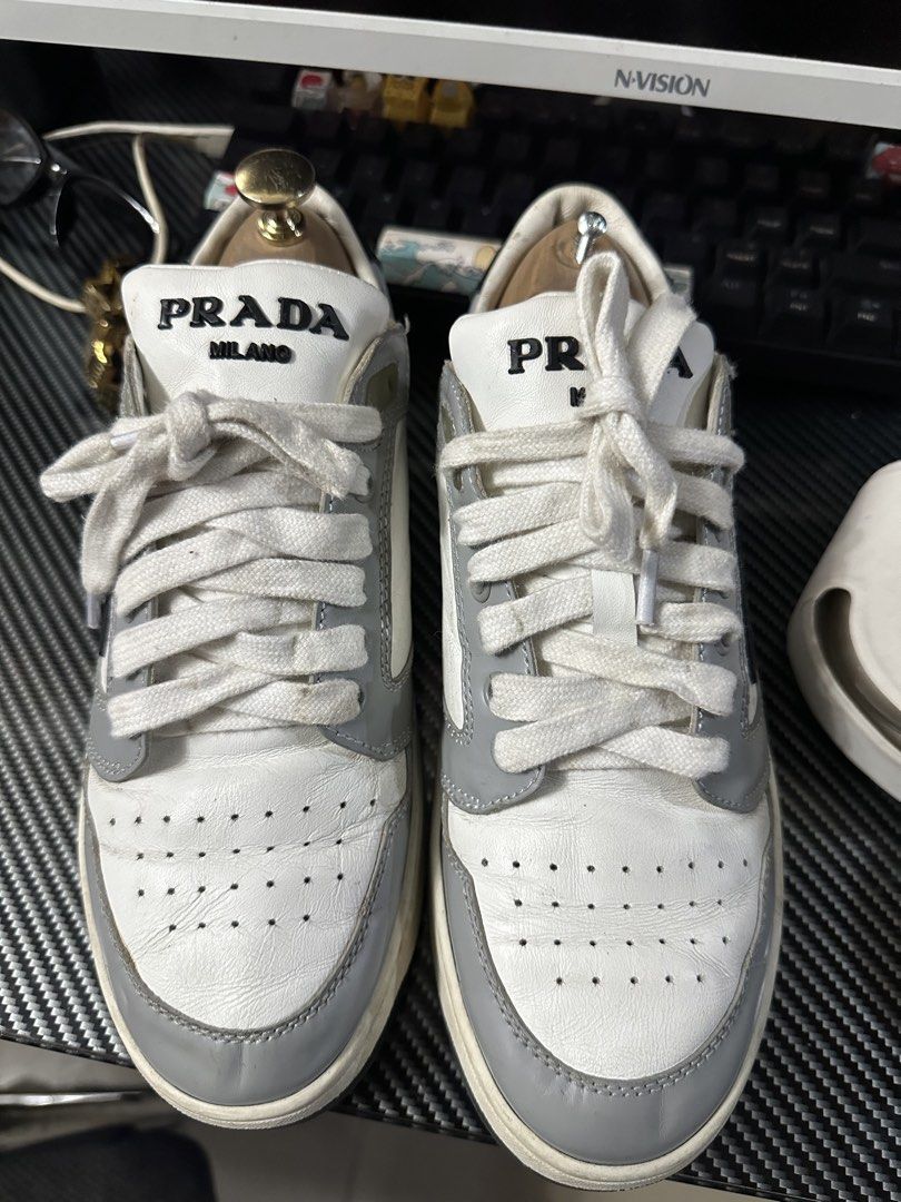 Prada Sneakers (Category: Sneakers) located in Butuan. Submitted by wear.next (Listing ID 1464199326, Image 3). Description: Size 39 Authentic No inclusions .