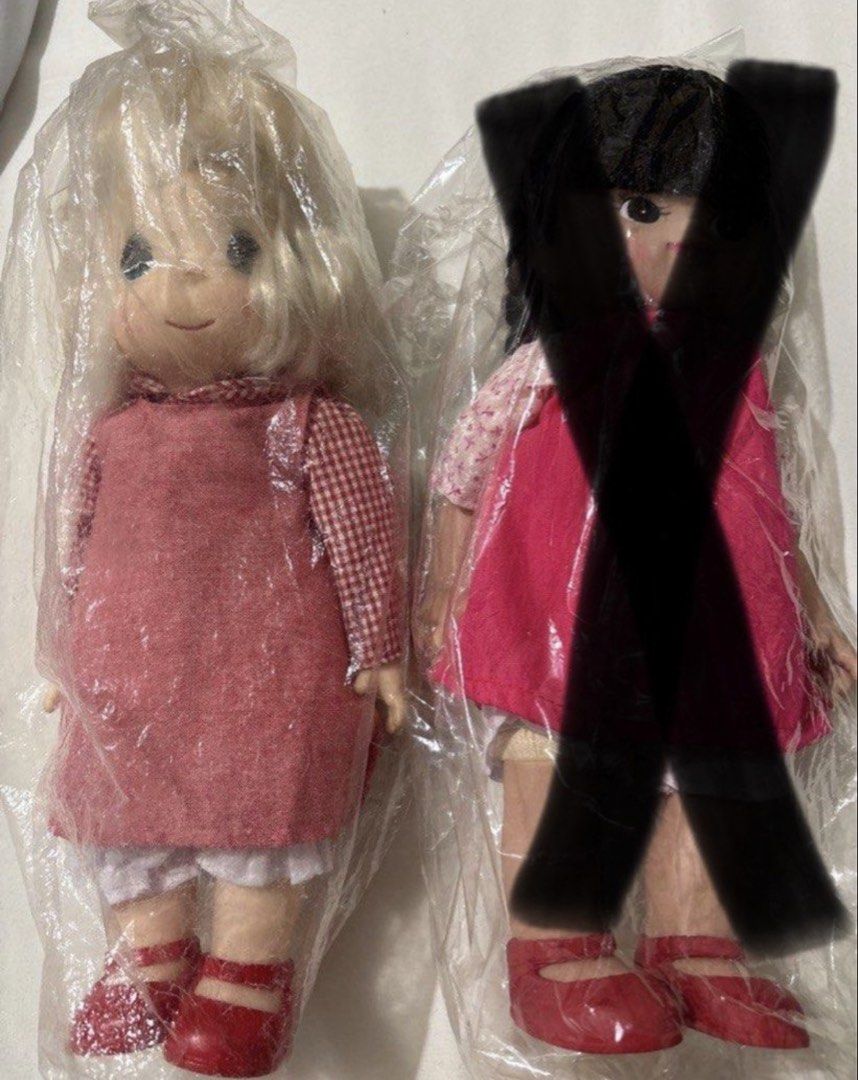 precious moments (Category: Designer & Blind Box Toys) located in Subic. Submitted by rosalyntlopez (Listing ID 1464186940, Image 1). Description: from dolljoy museum / factory minor dirt on nose due to plastic jnt gcash subic.