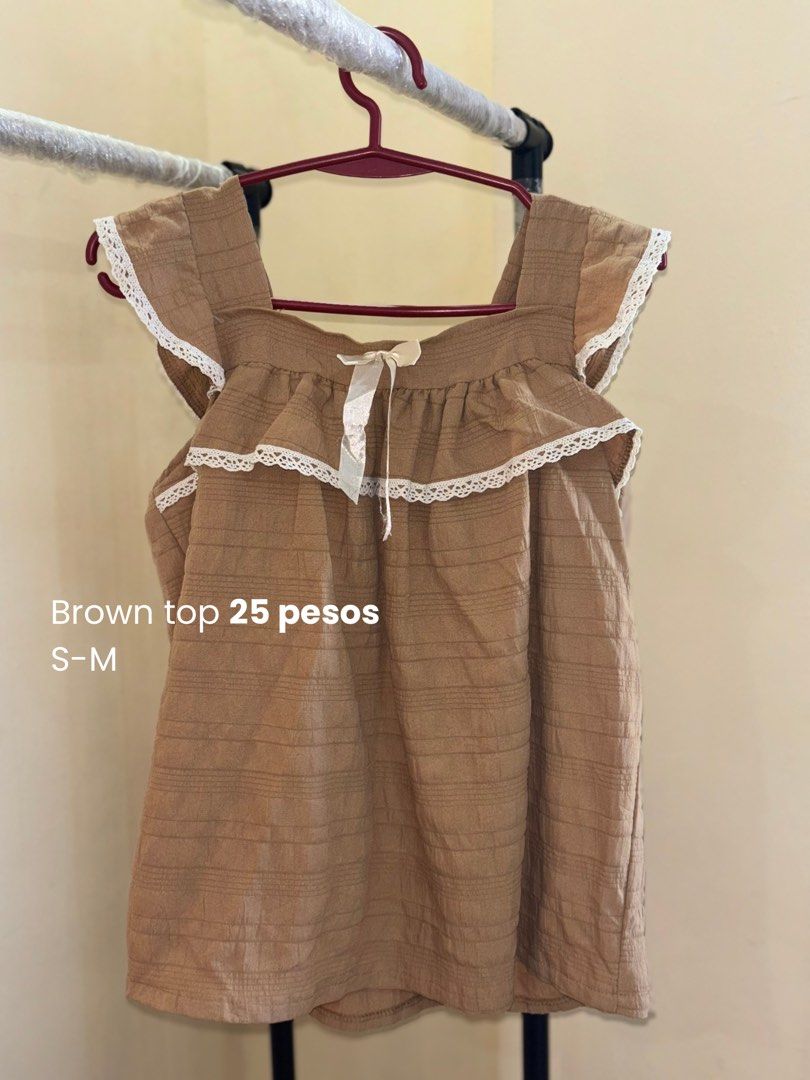 PRELOVED (Category: Dresses) located in Malolos. Submitted by kima.finds (Listing ID 1464255787, Image 3). Description: message me for more details.