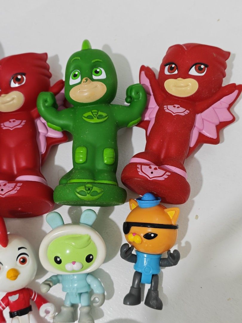 Preloved Action Figures Nick Jr. Top Wings (Category: Action & Battle Toys) located in Pasig City. Submitted by dian.juliet (Listing ID 1464271354, Image 3). Description: ▪️Preloved from USA ▪️What you see is what you get. ▪️Colors may vary due to lightning. ▪️Flaws are barely noticeable. ▪️Feel free to message me for other details. :) 🖤 dian.