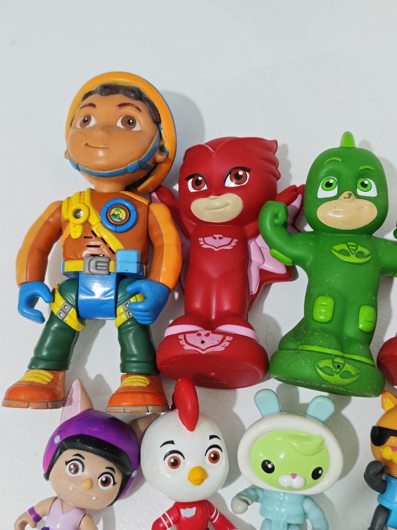 Preloved Action Figures Nick Jr. Top Wings (Category: Action & Battle Toys) located in Pasig City. Submitted by dian.juliet (Listing ID 1464271354, Image 2). Description: ▪️Preloved from USA ▪️What you see is what you get. ▪️Colors may vary due to lightning. ▪️Flaws are barely noticeable. ▪️Feel free to message me for other details. :) 🖤 dian.