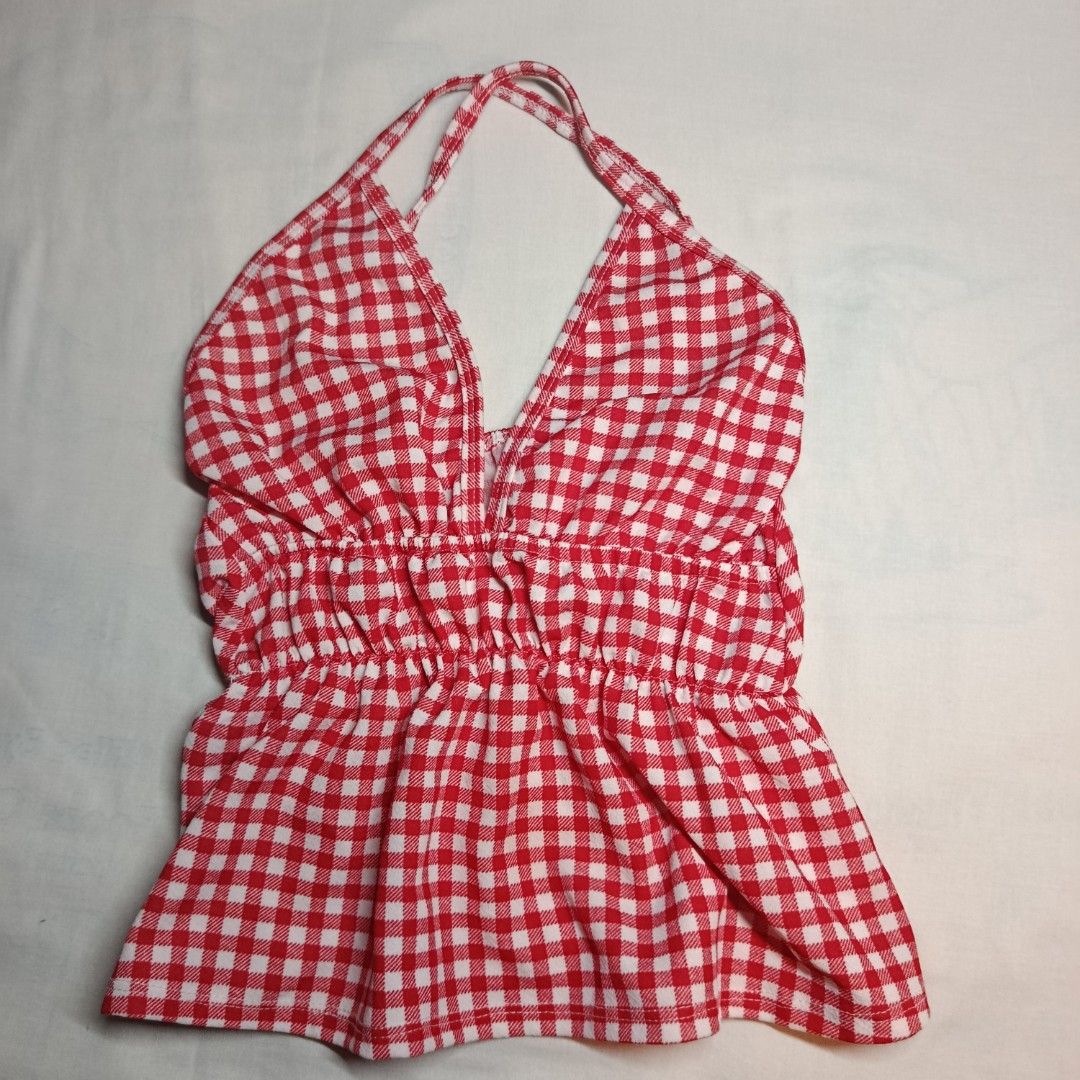 Pre-loved clothes (Category: Others Tops) located in Taguig. Submitted by vesperaluna.005 (Listing ID 1464257352, Image 1). Description: .