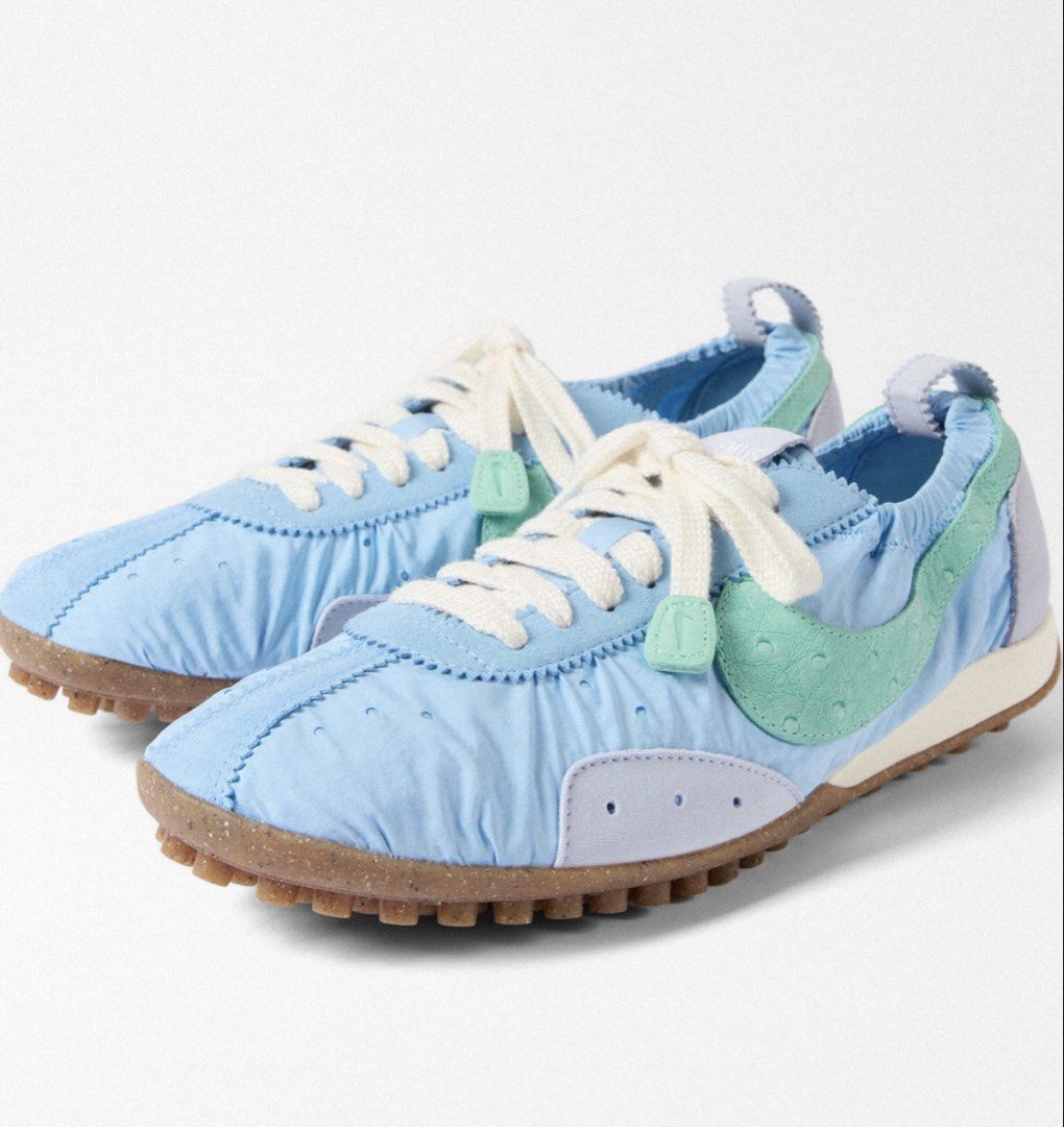 PREORDER: Jacquemus x Nike Moon Shoe (Category: Sneakers) located in Manila. Submitted by 00317 (Listing ID 1464207645, Image 1). Description: PREORDER: ETA 3-4weeks Sizes 36 to 42 .