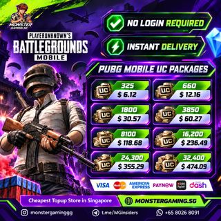 (Category: ) located in . Submitted by monstergaming (Listing ID 1365807952, Image 1). Description: .