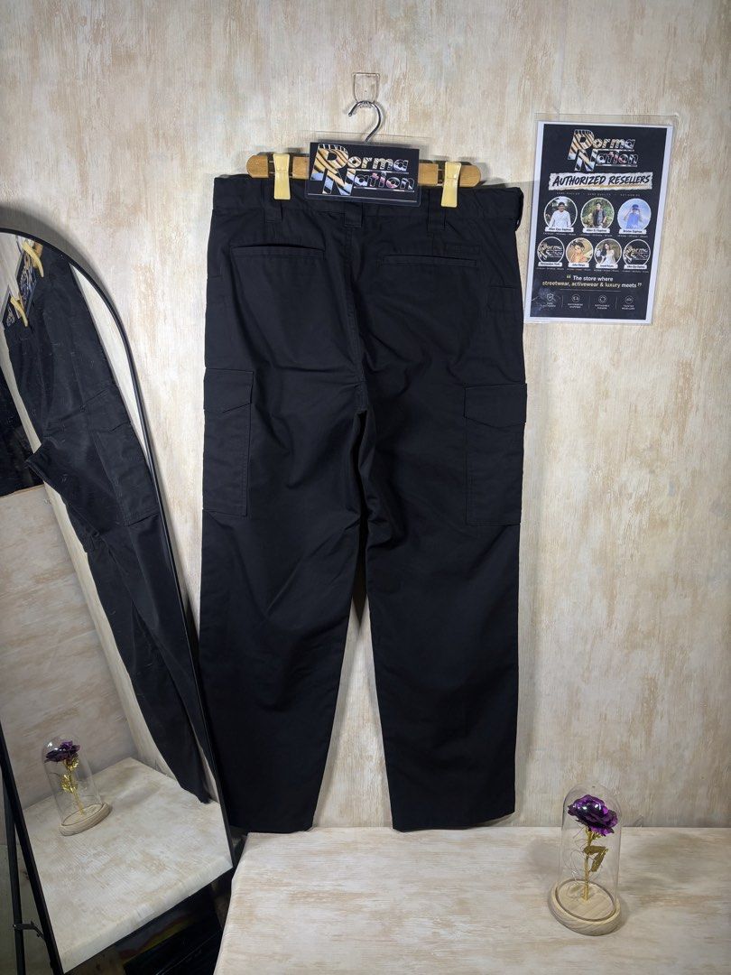 PROPPER TACTICAL PANTS (Category: Chinos) located in Cabuyao City. Submitted by pormanation-thrift-store (Listing ID 1464353061, Image 1). Description: PROPPER TACTICAL PANTS Condition: LIKE NEW Color rate: 10/10 (PWEDE SA MASELAN) Size: 38 Dimes: 38-40”Wx43”L Issue: NONE❌ Price: 1400.