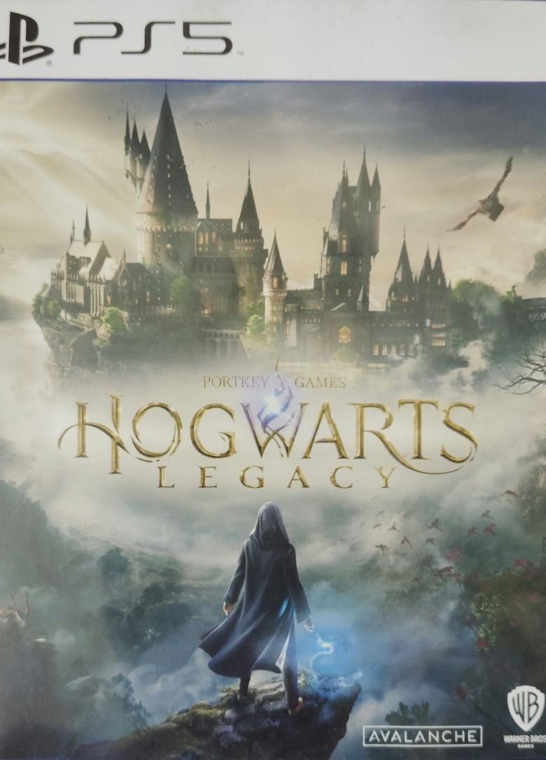 PS5 Hogwarts Legacy (unused code) for Sale/Trade (Category: PlayStation) located in Caloocan City. Submitted by chaemaruu (Listing ID 1464350310, Image 1). Description: TRADE❗TRADE❗TRADE❗ *offer any PS4/Nintendo Switch/PS5 games (i can add cash).