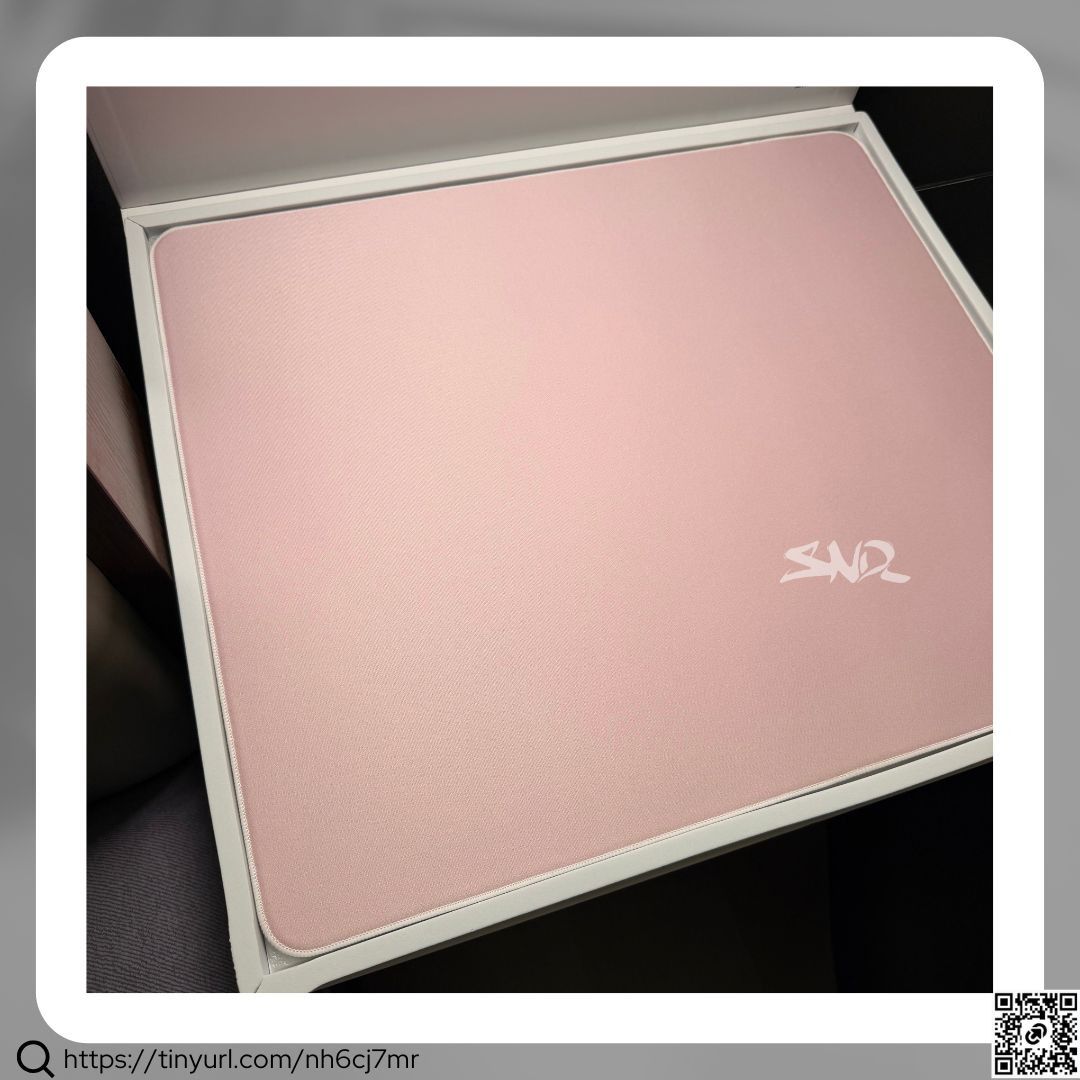 Psyche Gear 0- Speed Cloth Mousepad (Category: Mouse & Mousepads) located in Quezon City. Submitted by sonder_listings (Listing ID 1464164105, Image 2). Description: • Will come with original box • Dimension: 490x420x4 • Softness: XSoft • Balanced surface texture with together with excellent stopping power and highly controlled glide • Brand-new condition 💰 Selling Price: ₱1,998.00 📍 Location: Circulo Verde, Quezon City .