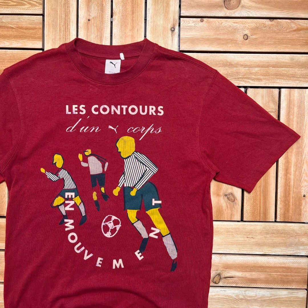 PUMA 'THE PLAYER'S LANE' SHIRT (Category: Formal Shirts) located in Floridablanca. Submitted by d_elevated (Listing ID 1464257108, Image 3). Description: .