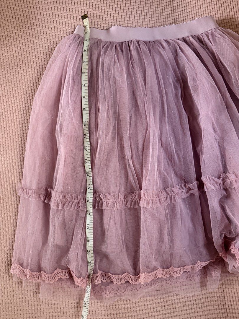 Purple tool skirt (Category: Skirts) located in Daraga. Submitted by littlemissdeclutter.wtme (Listing ID 1464194660, Image 3). Description: - used once only (used it as the skirt for my tangled costume) - with sparkles/glitters .