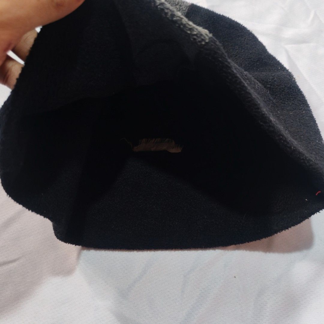 PXS BLACK BEANIE (Category: Activewear) located in Manila. Submitted by thrifttriplangnigio (Listing ID 1464209548, Image 3). Description: PXS Black & Gray Beanie No Issue - vintage type Excellent Condition cutted tag 400+sf💵 only MOD:JNT EXPRESS MOP:GCASH LOC:NORTH CALOOCAN 📍 DM ME IF INTERESTED!.