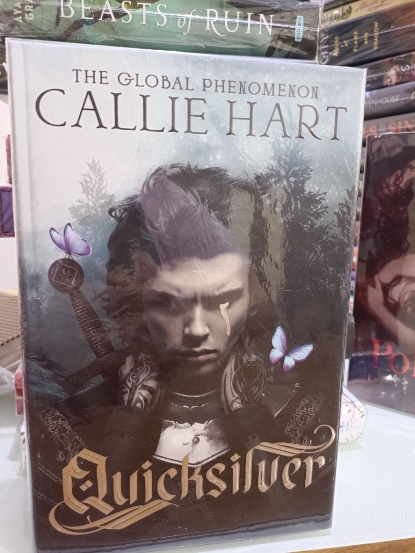 Quicksilver US HB (Category: Storybooks) located in Cavite. Submitted by pagesandpawsvioletsrngl (Listing ID 1464330575, Image 2). Description: US REG ED. HB Brand new payo.
