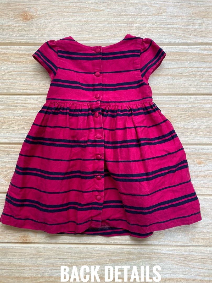 Ralph Lauren 12m dress (Category: Babies & Kids Fashion) located in Cebu City. Submitted by yjainani (Listing ID 1464294754, Image 2). Description: .