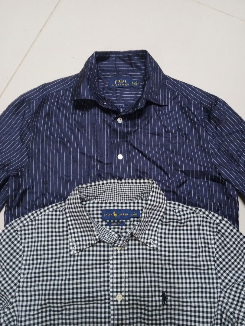 RALPH LAUREN (Category: Longsleeves) located in Davao. Submitted by redickace1984 (Listing ID 1464291921, Image 2). Description: take all dimes 18x26 no issues as new.