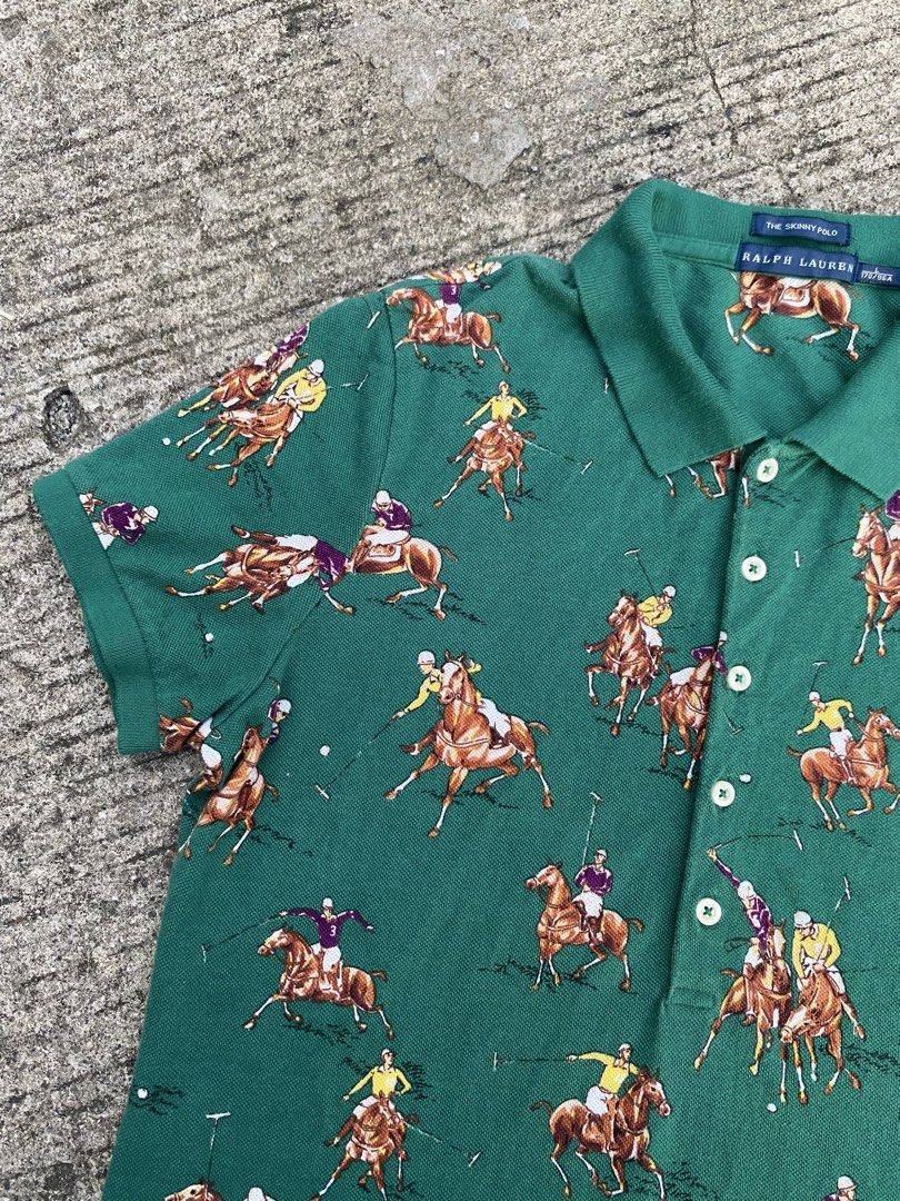 RALPH LAUREN AOP LIMITED EDITION (Category: Others Tops) located in Manila. Submitted by zzztine (Listing ID 1464235962, Image 2). Description: NO ISSUE .