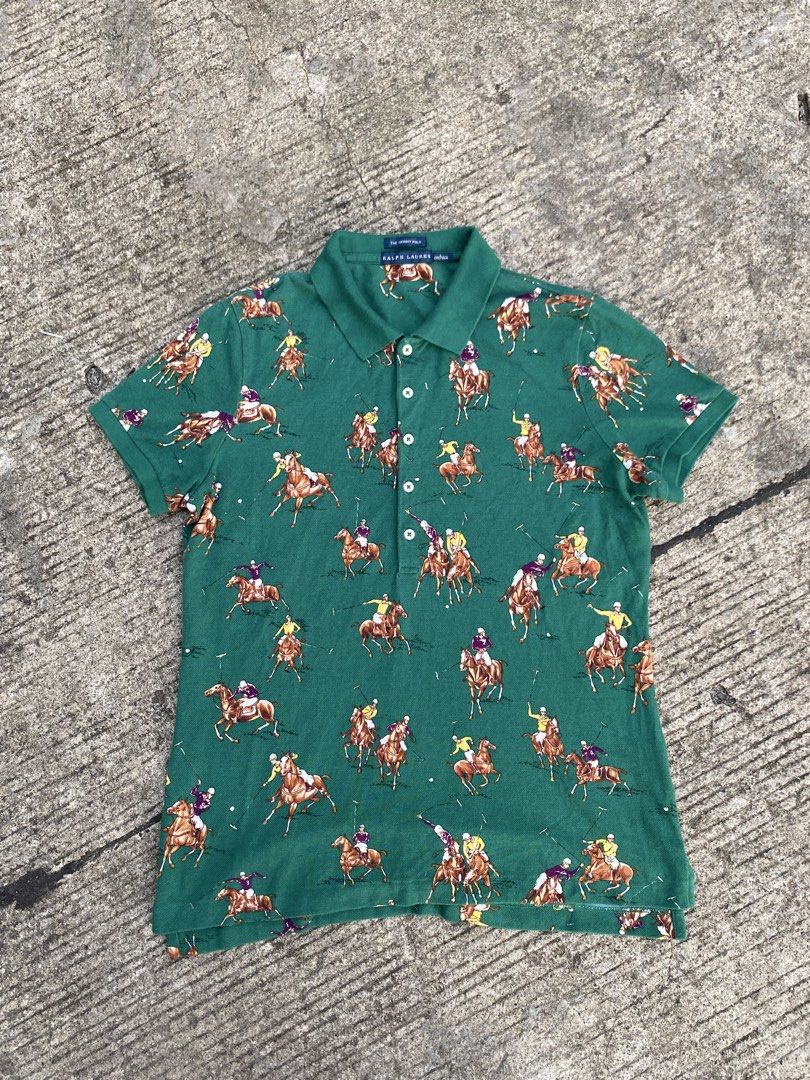 RALPH LAUREN AOP LIMITED EDITION (Category: Others Tops) located in Manila. Submitted by zzztine (Listing ID 1464235962, Image 1). Description: NO ISSUE .