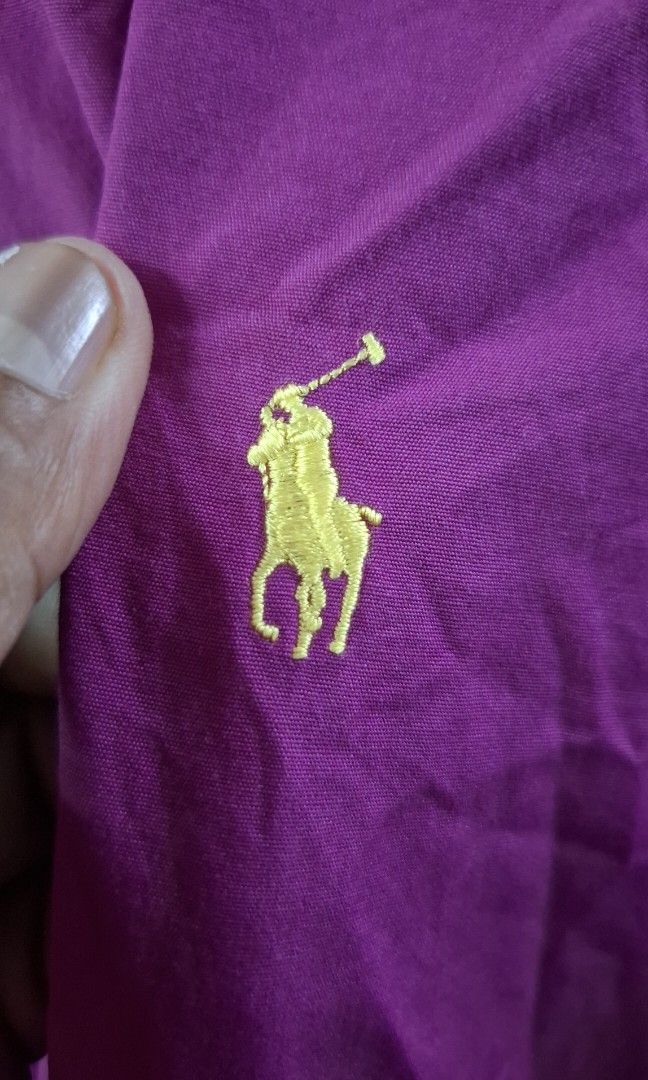 RALPH LAUREN HARRINGTON JACKET (Category: Coats, Jackets and Outerwear) located in Antipolo. Submitted by goldentiger-ac44 (Listing ID 1464140299, Image 3). Description: RALPH LAUREN HARRINGTON JACKET ZIP UP SIZE LARGE EXCELLENT CONDITION PRICE 2300 ANTIPOLO CITY.