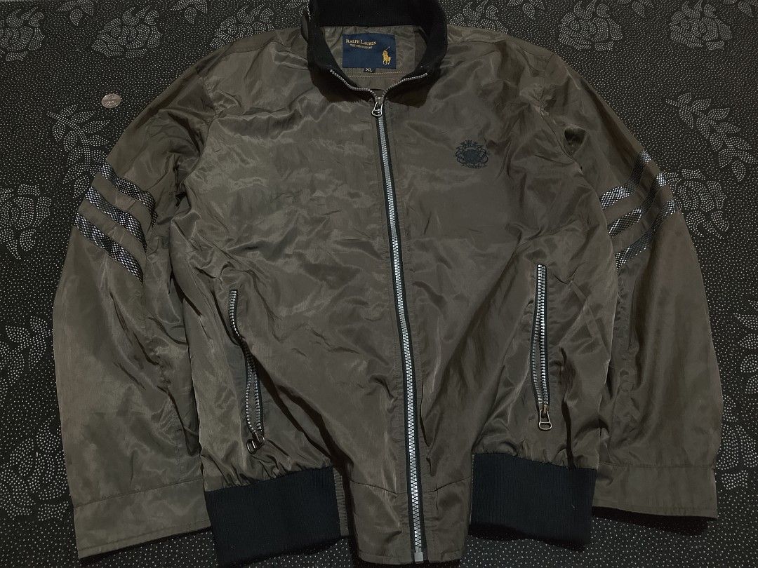 Ralph Lauren Long Sleeve/Bomber Jacket (Category: Coats, Jackets and Outerwear) located in Baguio. Submitted by drecas (Listing ID 1464288152, Image 2). Description: dm for details can do split/ as pack 400 each.