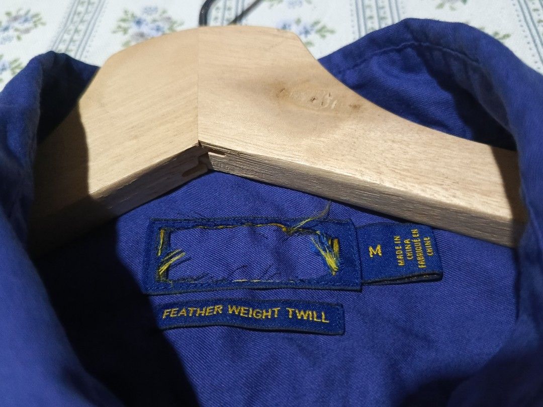 RALPH LAUREN POLO LONG SLEEVES (Category: Announcements) located in San Jose del Monte. Submitted by thriftandzell (Listing ID 1464294044, Image 2). Description: EXCELLENT CONDITION! AS NEW! ISSUE: TAGS ONLY SIZE MEDIUM.