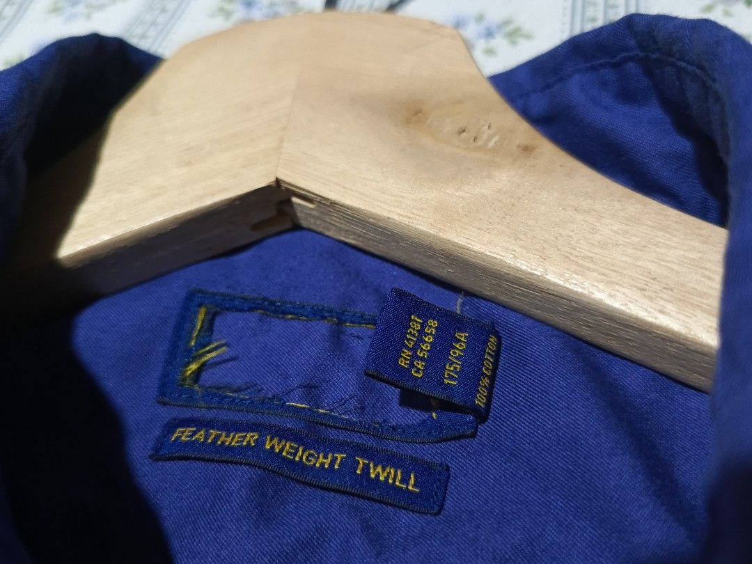 RALPH LAUREN POLO LONG SLEEVES (Category: Announcements) located in San Jose del Monte. Submitted by thriftandzell (Listing ID 1464294044, Image 3). Description: EXCELLENT CONDITION! AS NEW! ISSUE: TAGS ONLY SIZE MEDIUM.