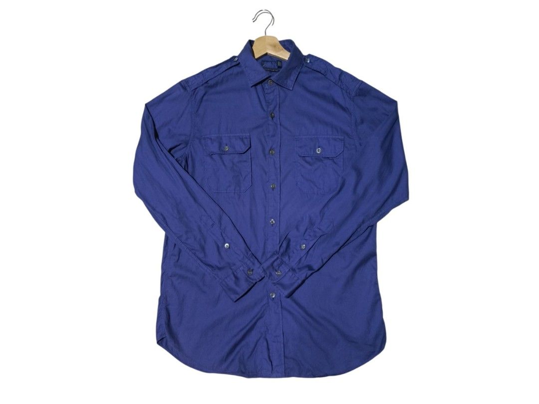 RALPH LAUREN POLO LONG SLEEVES (Category: Announcements) located in San Jose del Monte. Submitted by thriftandzell (Listing ID 1464294044, Image 1). Description: EXCELLENT CONDITION! AS NEW! ISSUE: TAGS ONLY SIZE MEDIUM.
