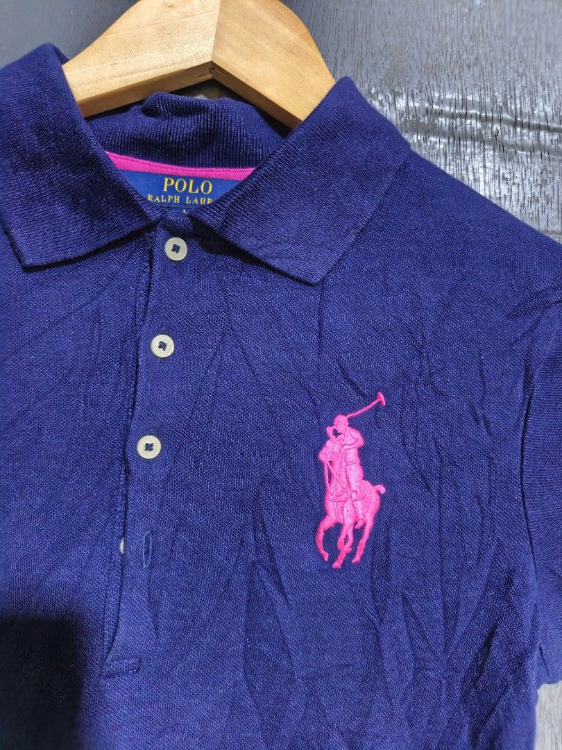 RALPH LAUREN POLO SHIRT (Category: Luxury Apparel) located in Tacurong. Submitted by lyjetbrandedfinds_1827 (Listing ID 1464163967, Image 2). Description: S-M as new.