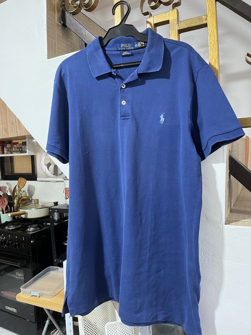 2021 Ralph Lauren Polo Shirt w/ QR code (Category: Tshirts & Polo Shirts ) located in Manila. Submitted by rawdasampulna (Listing ID 1464229828, Image 1). Description: .