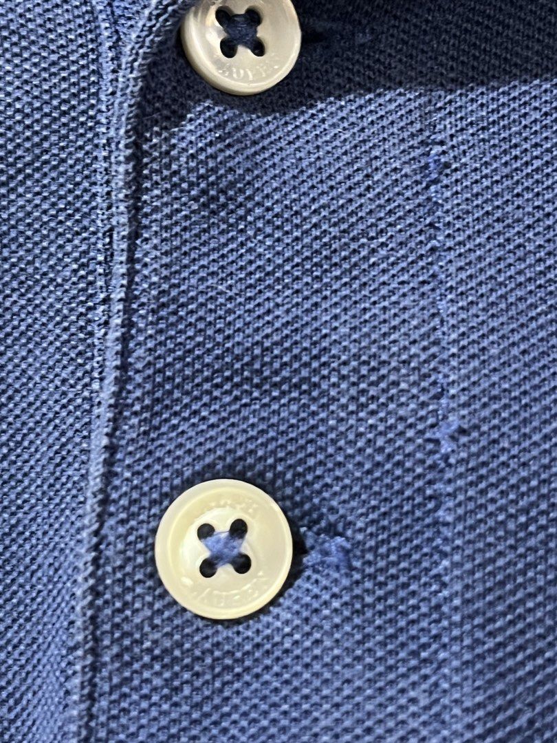 2021 Ralph Lauren Polo Shirt w/ QR code (Category: Tshirts & Polo Shirts ) located in Manila. Submitted by rawdasampulna (Listing ID 1464229828, Image 3). Description: .