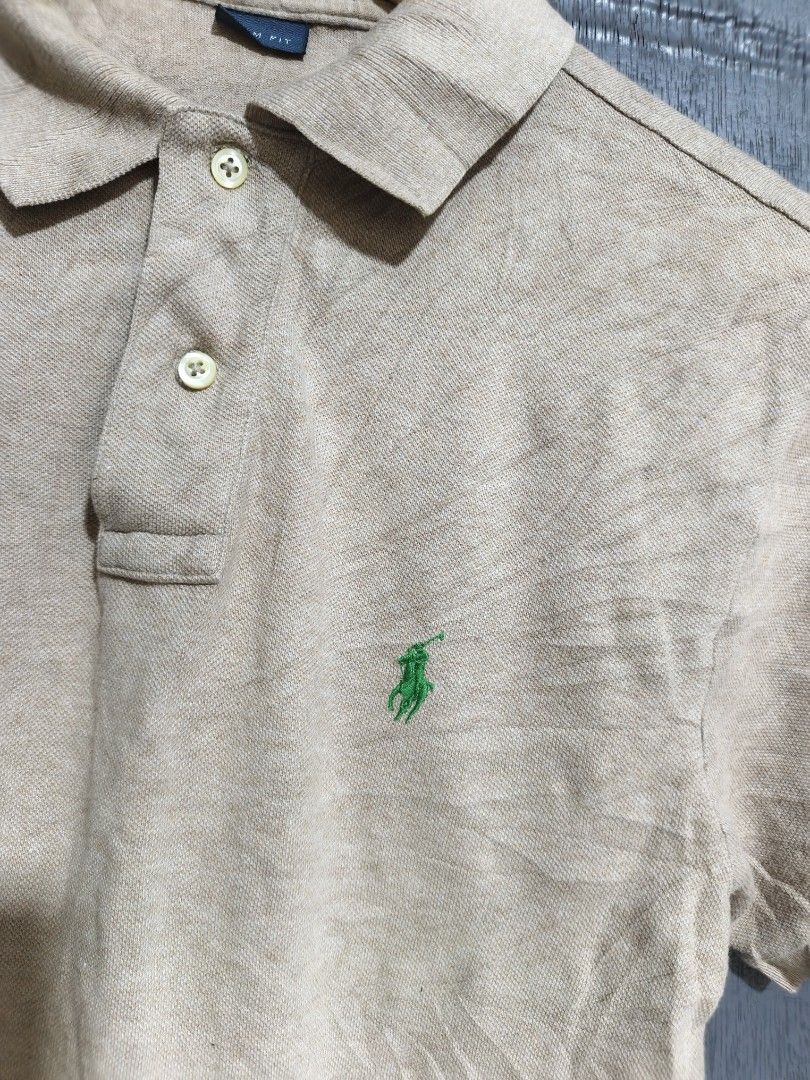 Ralph LAUREN Poloshirt (Category: Luxury Apparel) located in Tacurong. Submitted by lyjetbrandedfinds_1827 (Listing ID 1464164103, Image 3). Description: M-L As new.