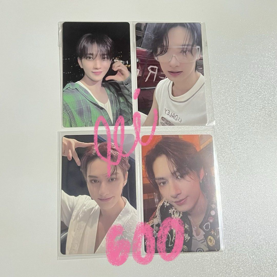 Random Assorted SEVENTEEN Junhui / Jun & Joshua Photocards Set (Category: K-Wave Merchandise) located in Manila. Submitted by leijeonchao (Listing ID 1463250282, Image 1). Description: helping a friend! rfs: my friend’s mother is having a medical emergency so pls pls buy her coll na🙏 ☁️ whole set is priced ₱4,000 ☁️ 𖣠 onhand x to sensi 𖣠 can send a vid condi and photoproof 𖣠 payo 𖣠 mop: gcash or maya 𖣠 loc: taft, manila 𖣠 mod: jnt 𖣠 can o