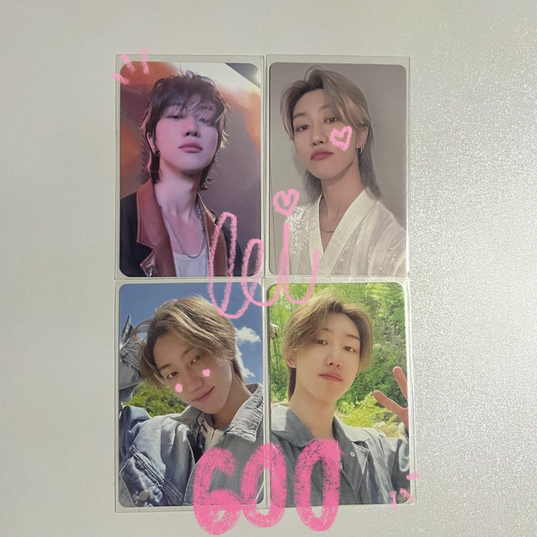 Random Assorted SEVENTEEN The8 Minghao Photocards Set (Category: K-Wave Merchandise) located in Manila. Submitted by leijeonchao (Listing ID 1463250218, Image 1). Description: helping a friend! rfs: my friend’s mother is having a medical emergency so pls pls buy her coll na🙏 ☁️ whole set is priced ₱4,000 ☁️ 𖣠 onhand x to sensi 𖣠 can send a vid condi and photoproof 𖣠 payo 𖣠 mop: gcash or maya 𖣠 loc: taft, manila 𖣠 mod: jnt 𖣠 can only ship 