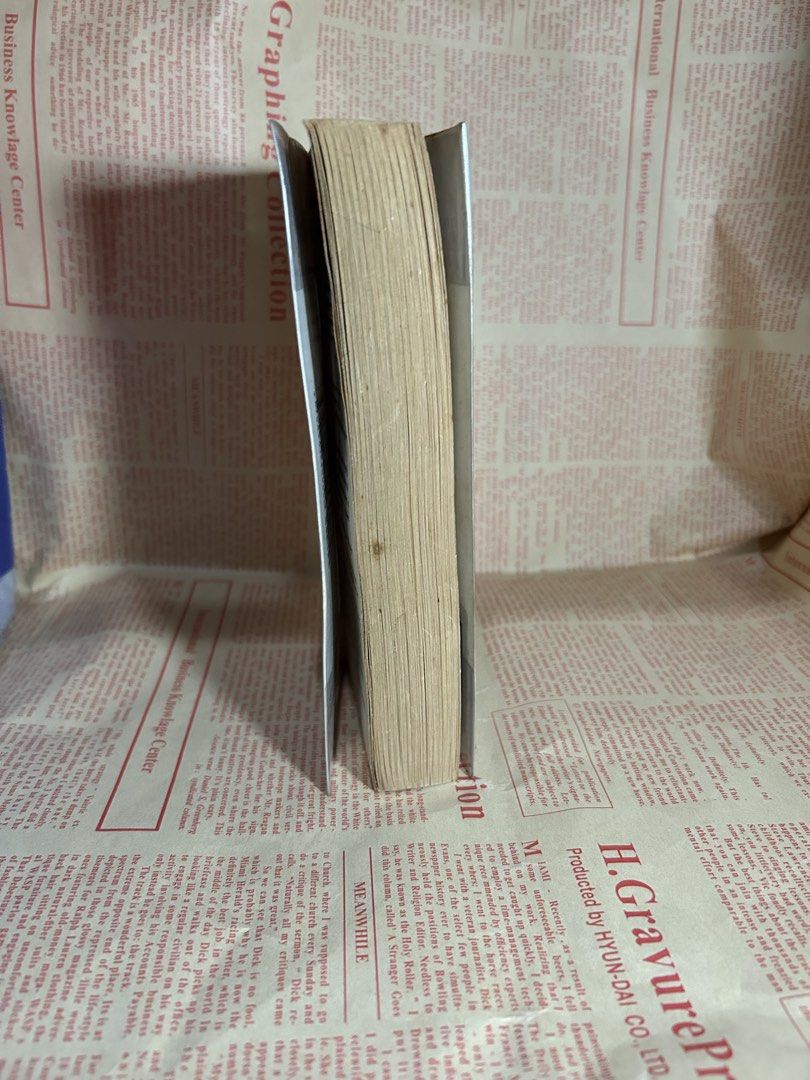 Rant by Chuck Palahniuk Paperback Book (Category: Storybooks) located in Bacoor. Submitted by vousnousvoyez (Listing ID 1464239964, Image 3). Description: Rant by Chuck Palahniuk - with tanning and foxing - with plastic cover - black marker on the bottom - authentic mop: gcash/bank transfer mod: lalamove, jnt loc: bacoor.