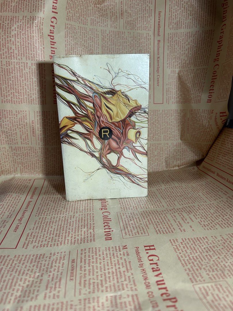 Rant by Chuck Palahniuk Paperback Book (Category: Storybooks) located in Bacoor. Submitted by vousnousvoyez (Listing ID 1464239964, Image 1). Description: Rant by Chuck Palahniuk - with tanning and foxing - with plastic cover - black marker on the bottom - authentic mop: gcash/bank transfer mod: lalamove, jnt loc: bacoor.