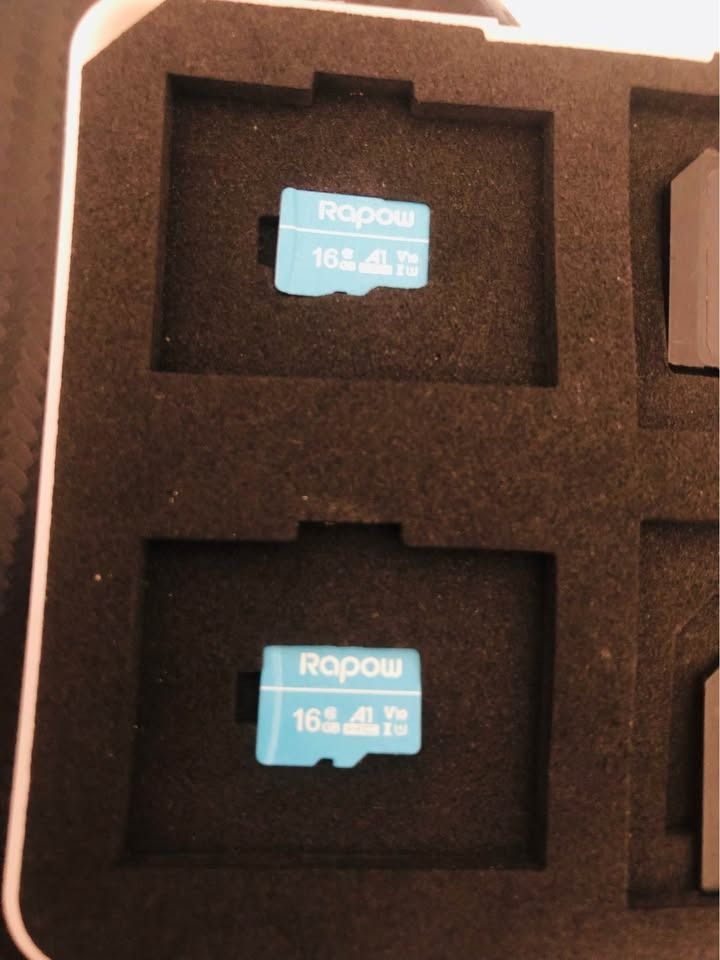 Rapow 16gb SD Card (2 pcs) (Category: Memory & SD Cards) located in Calamba. Submitted by joshuacasupang (Listing ID 1464268693, Image 1). Description: For Sale Rapow 16gb SD Card ₱ 800 take all FIXED! mura na yan sa cctv lang ginamit nag upgrade lang, both na nasa 1k brand new niyan per pc kung search niyo..