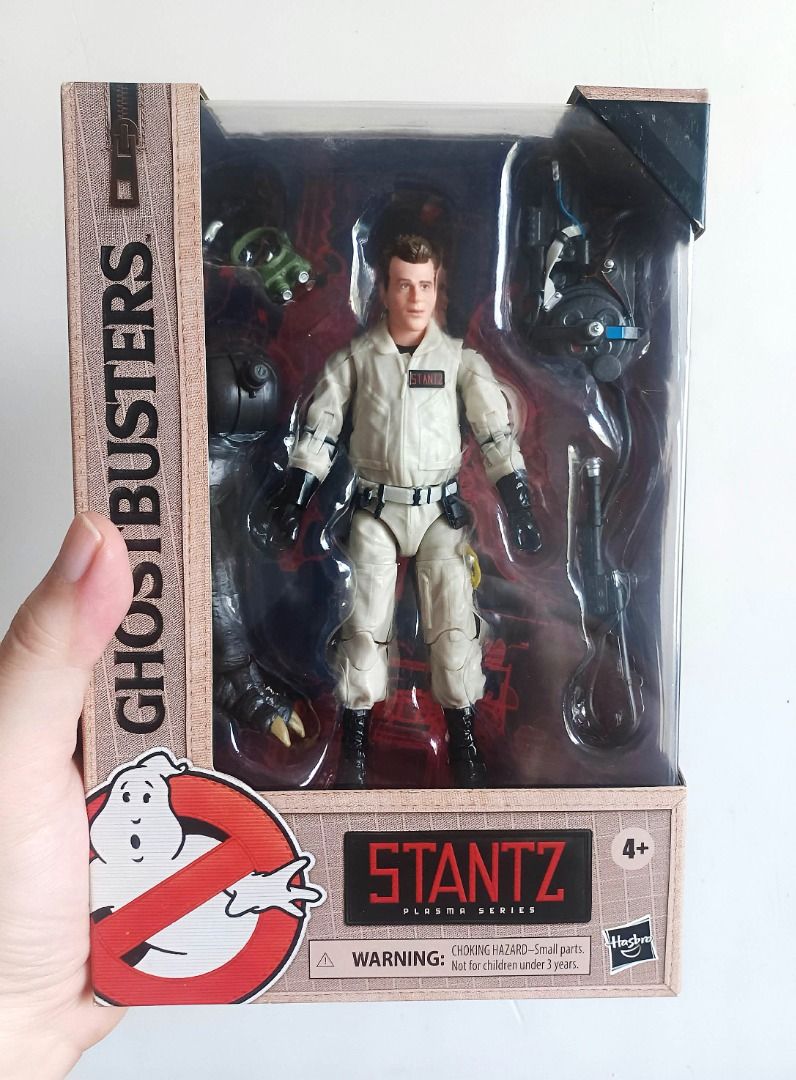 Ray Stantz Ghostbusters Plasma Series Wave 1 Hasbro Action Figure (Category: Action & Battle Toys) located in Cebu City. Submitted by comicare (Listing ID 1464237942, Image 3). Description: Please take time to READ: Ray Stantz Ghostbusters Plasma Series Wave 1 2020 Hasbro 1.4k 📌 photo of actual item posted 📌 figure mint in sealed box (MISB) 📌 fixed price 📌 payment 1st before shipping 📌 location is in Cebu City 📌 pm for more info ⛔ NO to pic