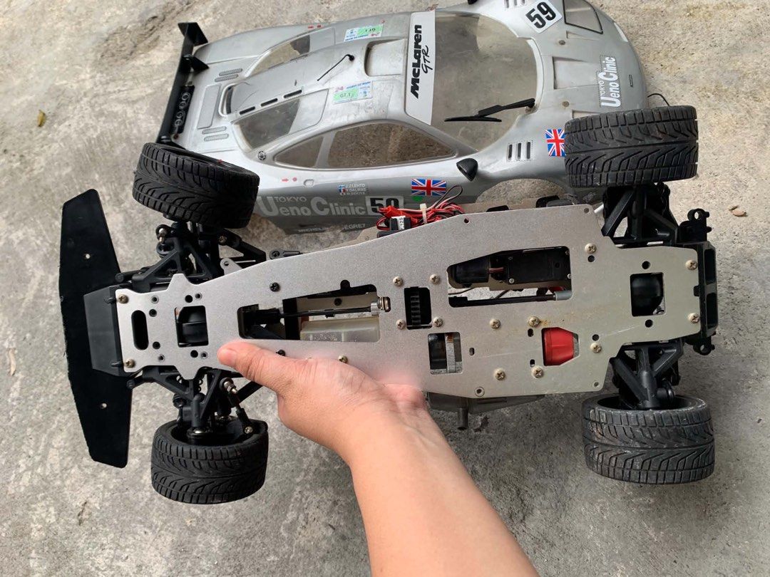 RC from Japan (Category: Remote Control Toys) located in Manila. Submitted by miah_collectiblesurplus (Listing ID 1464142894, Image 3). Description: 20,000 pesos Location: Valenzuela RC from Japan item Selling as is untested .