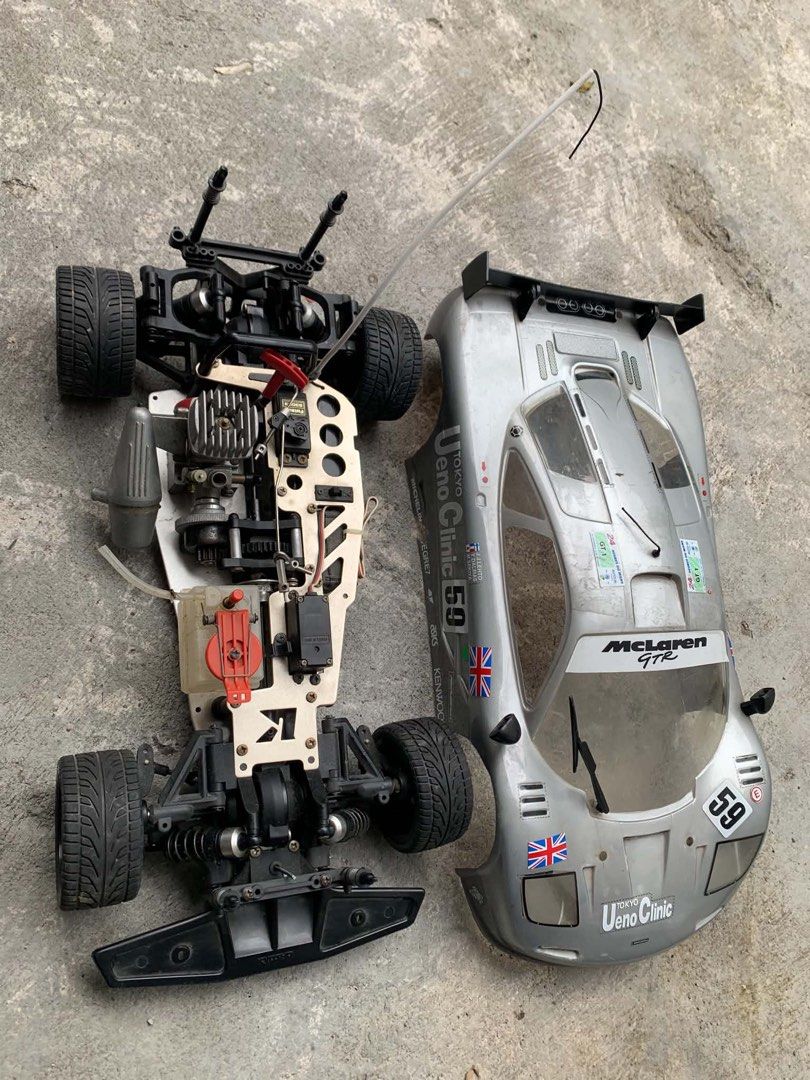 RC from Japan (Category: Remote Control Toys) located in Manila. Submitted by miah_collectiblesurplus (Listing ID 1464142894, Image 1). Description: 20,000 pesos Location: Valenzuela RC from Japan item Selling as is untested .
