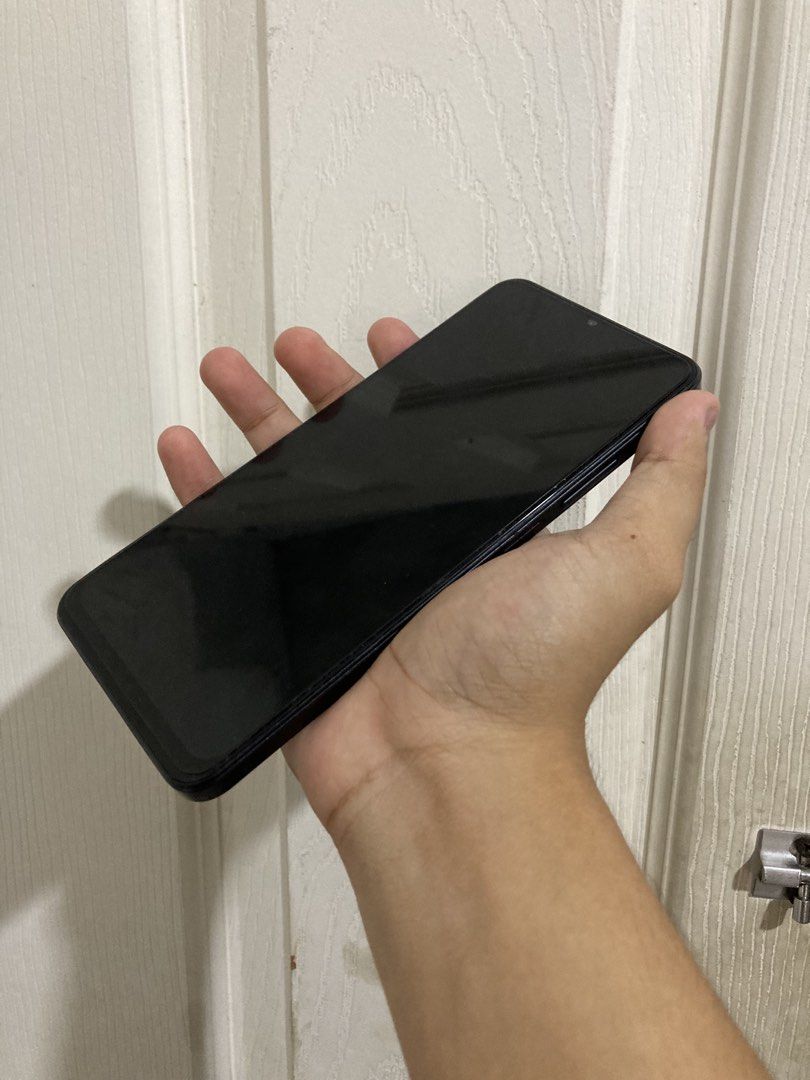 Realme C53 (Category: Realme) located in Manila. Submitted by dextee2805197 (Listing ID 1464149876, Image 3). Description: Realme c53 No Issue 128gb/12gb RAM Android 15 Minimal dents only All Working No Replace Parts Inclusion -Case -Tempered 4,299 negotiable.