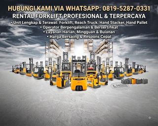 (Kategori: ) berada di . Dikirim oleh rentalforklift.propesional (ID iklan 1464230002, Gambar 1). Deskripsi: .