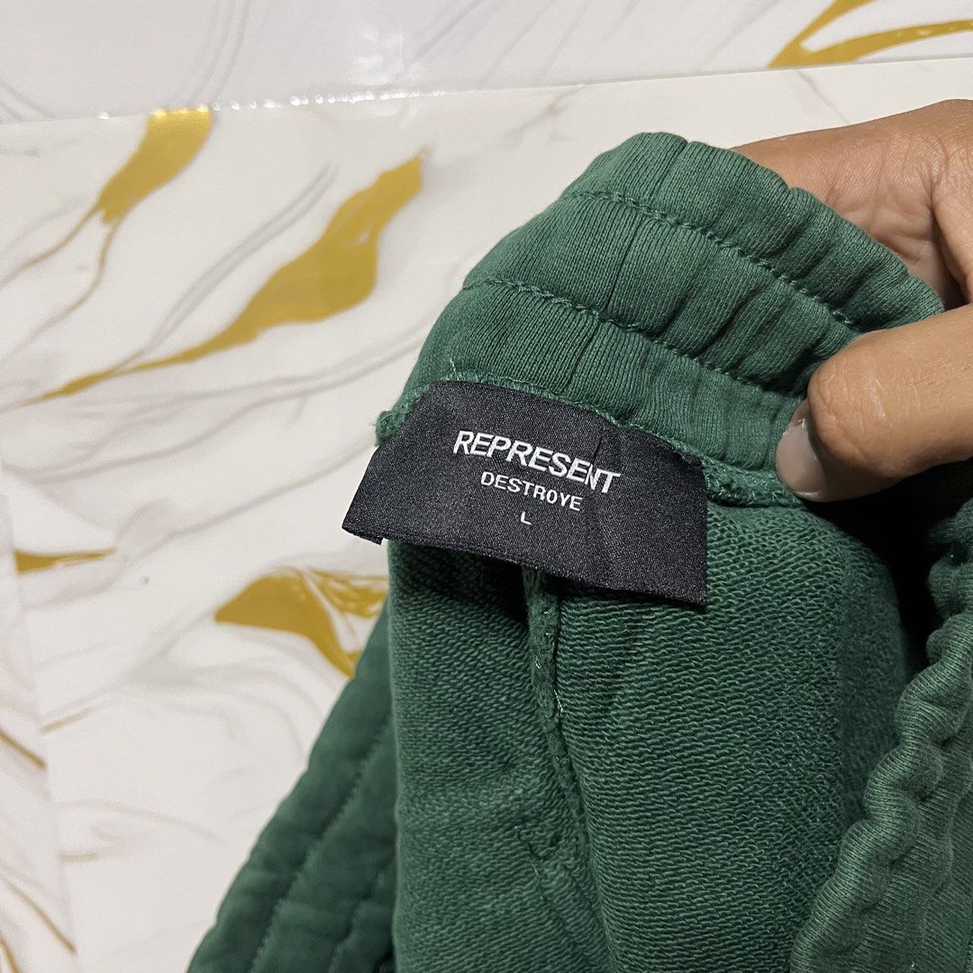 represent cotton short (Category: Activewear) located in Binangonan. Submitted by nhogsmapula-24860 (Listing ID 1464256770, Image 3). Description: .