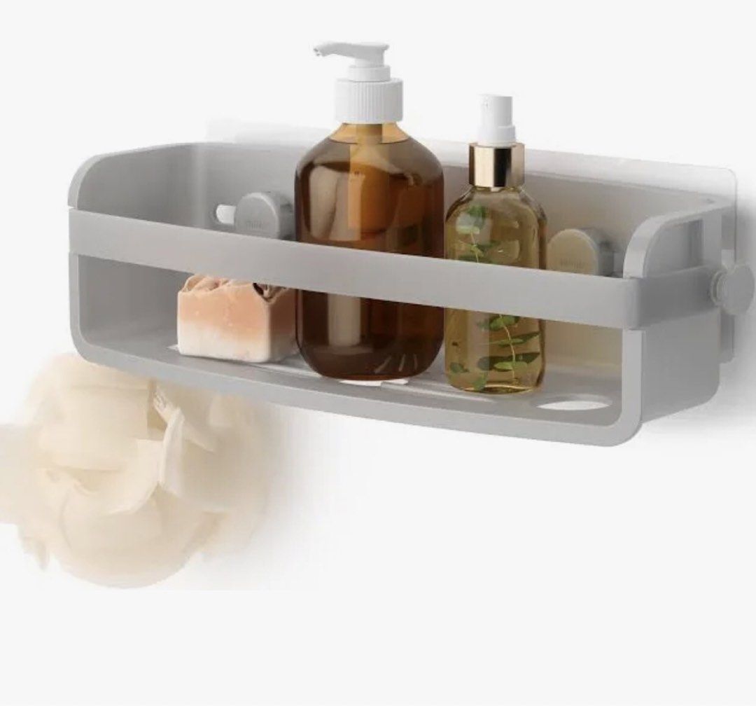 (Repriced) Umbra Shower Bin (Category: Bathtub & Bath Accessories) located in Paranaque City. Submitted by dlorne (Listing ID 1214653456, Image 2). Description: Bought in the US. Here’s it’s priced around 1k plus pesos. I have 2 items. Get both for 1k..