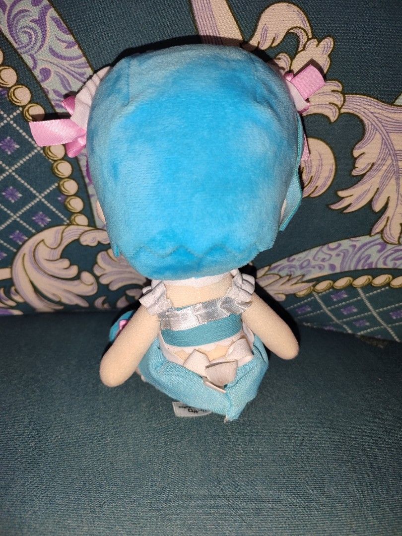 RE:ZERO REM TAITO (Category: Plushies & Soft Toys) located in Pagadian. Submitted by hidden_gems. (Listing ID 1464183354, Image 2). Description: no issue excellent condition.