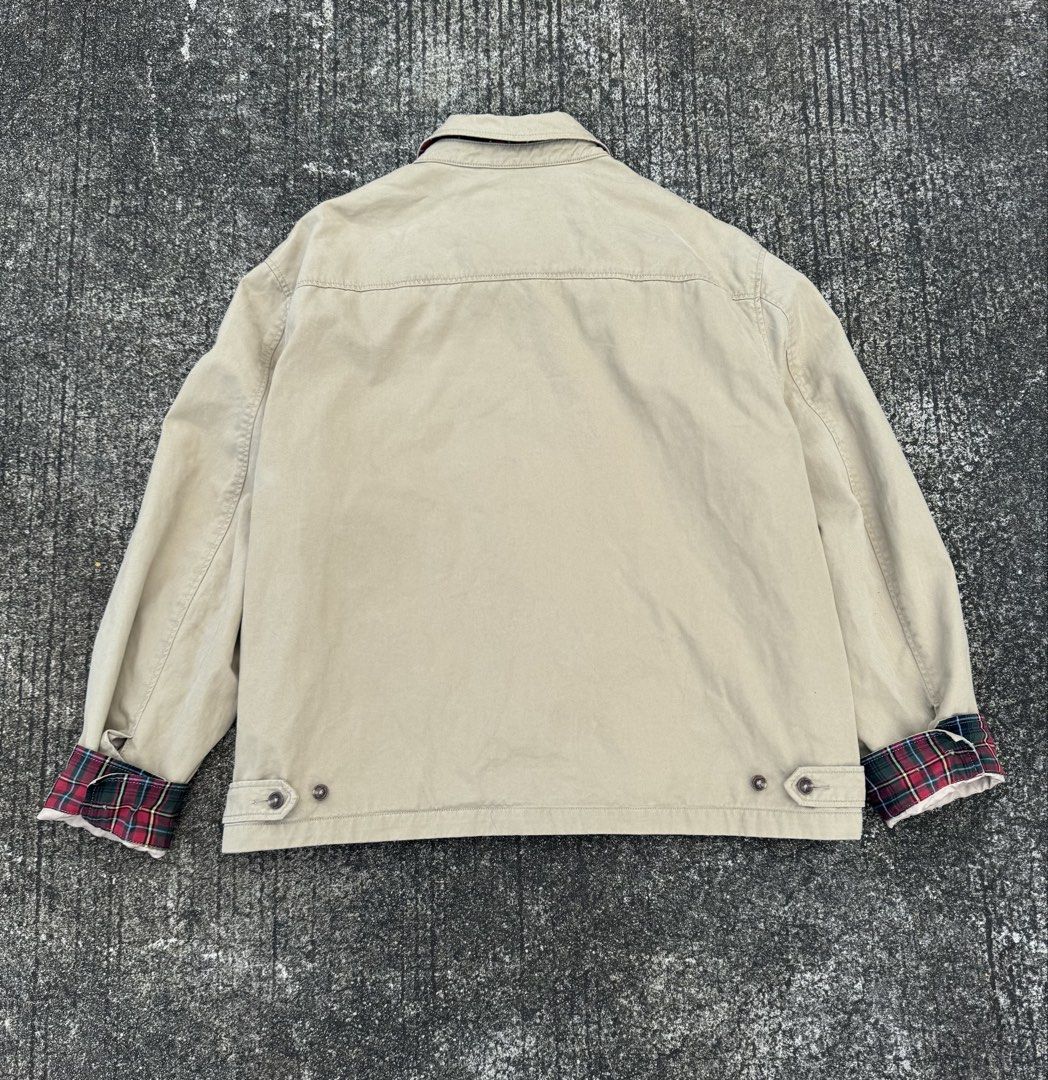 RL Harrington Jacket (Category: Coats, Jackets and Outerwear) located in Quezon City. Submitted by anchored.qc (Listing ID 1464275056, Image 2). Description: .