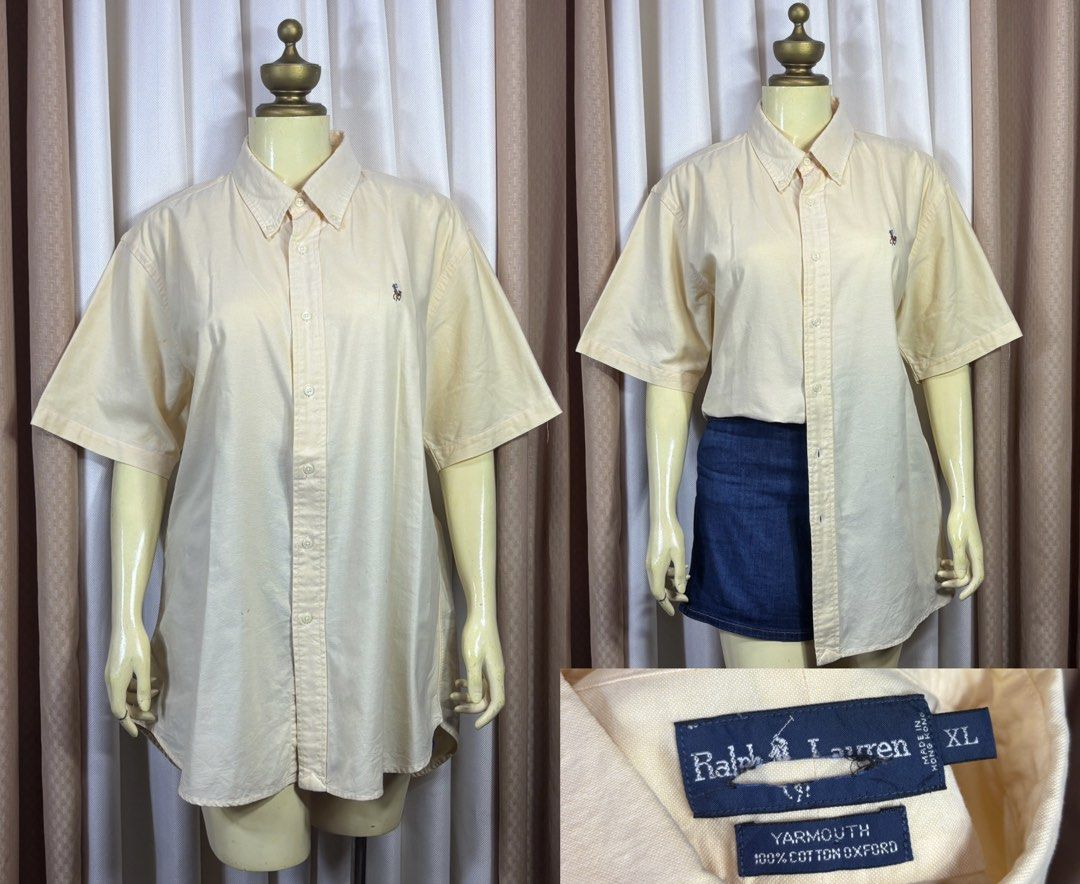 RL polo (Category: Tshirts & Polo Shirts ) located in Digos. Submitted by dayen1993 (Listing ID 1464191121, Image 1). Description: Size Large on tag .