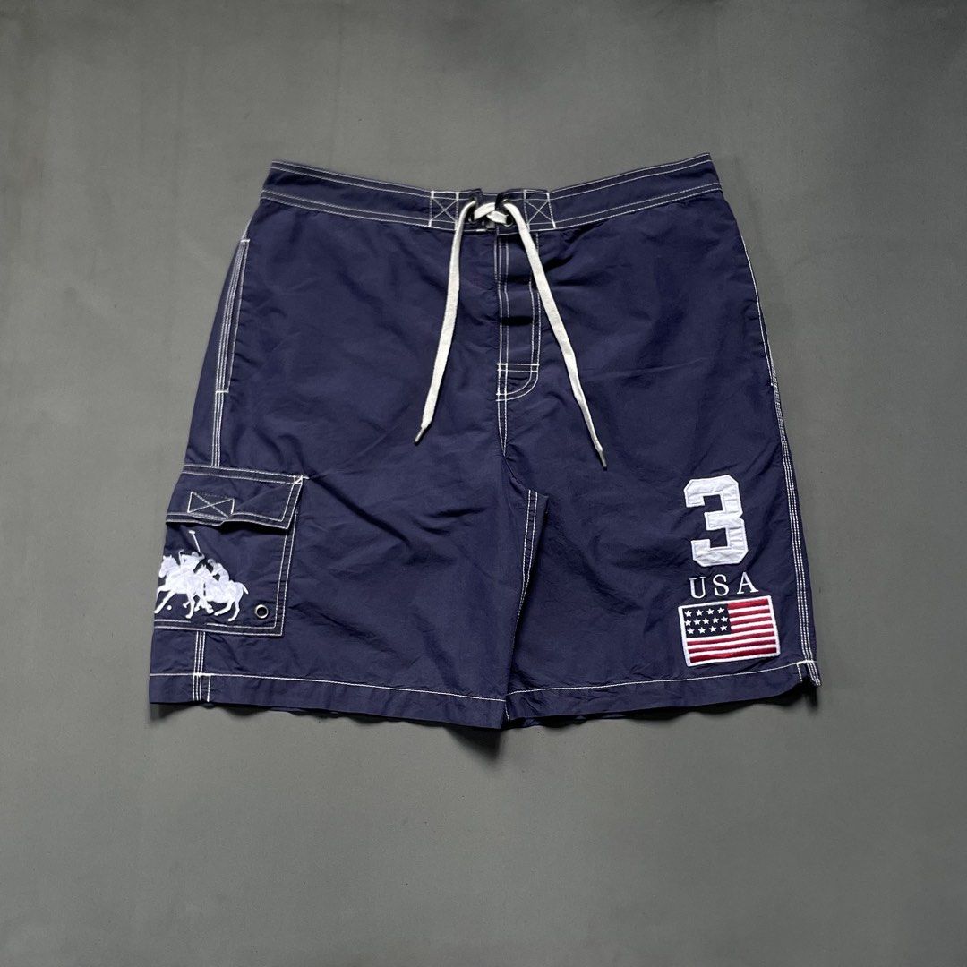 RL USA SHORT (Category: Shorts) located in Liloan. Submitted by retro_ken_finds (Listing ID 1464151318, Image 1). Description: 🔻Details🔻 RL BIG DOUBLE PONY USA FLAG SHORT 📐𝐌𝐞𝐚𝐬𝐮𝐫𝐞𝐦𝐞𝐧𝐭 ( 𝒊𝒏 𝒊𝒏𝒄𝒉𝒆𝒔 ) ᴡᴀɪꜱᴛ: 35 | ʟᴇɴɢᴛʜ: 20.5 | ʜᴇᴍ: 13 • ᴄᴏɴᴅɪᴛɪᴏɴ: 10/10 • ᴄᴏʟᴏʀ ʀᴀᴛᴇ: 10/10 _______________________________ 🅼🅸🅽🅴: 500 _______________________________ ⚠️ 𝑷𝒂𝒚𝒎𝒆𝒏𝒕 𝒇𝒊𝒓𝒔𝒕 /𝑵𝒐 𝑪𝑶𝑫 /+𝑺𝒉𝒊𝒑𝒑𝒊𝒏𝒈 ⚠️ 𝑵𝒐 𝒅𝒆𝒍𝒆�