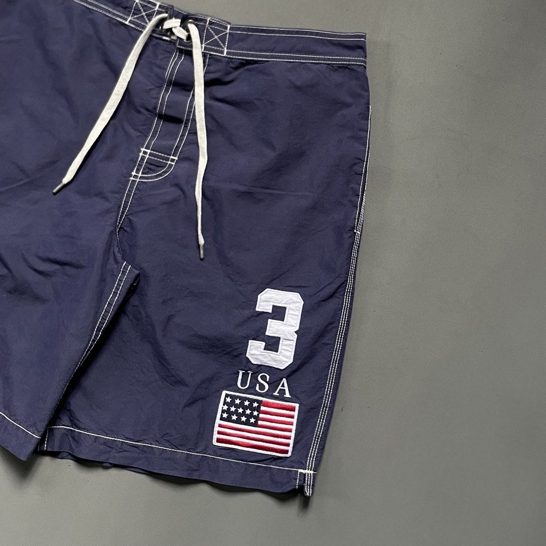 RL USA SHORT (Category: Shorts) located in Liloan. Submitted by retro_ken_finds (Listing ID 1464151318, Image 2). Description: 🔻Details🔻 RL BIG DOUBLE PONY USA FLAG SHORT 📐𝐌𝐞𝐚𝐬𝐮𝐫𝐞𝐦𝐞𝐧𝐭 ( 𝒊𝒏 𝒊𝒏𝒄𝒉𝒆𝒔 ) ᴡᴀɪꜱᴛ: 35 | ʟᴇɴɢᴛʜ: 20.5 | ʜᴇᴍ: 13 • ᴄᴏɴᴅɪᴛɪᴏɴ: 10/10 • ᴄᴏʟᴏʀ ʀᴀᴛᴇ: 10/10 _______________________________ 🅼🅸🅽🅴: 500 _______________________________ ⚠️ 𝑷𝒂𝒚𝒎𝒆𝒏𝒕 𝒇𝒊𝒓𝒔𝒕 /𝑵𝒐 𝑪𝑶𝑫 /+𝑺𝒉𝒊𝒑𝒑𝒊𝒏𝒈 ⚠️ 𝑵𝒐 𝒅𝒆𝒍𝒆�